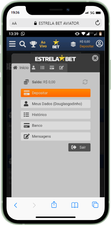 Estrela Bet Aviator - Como jogar e ganhar dinheiro